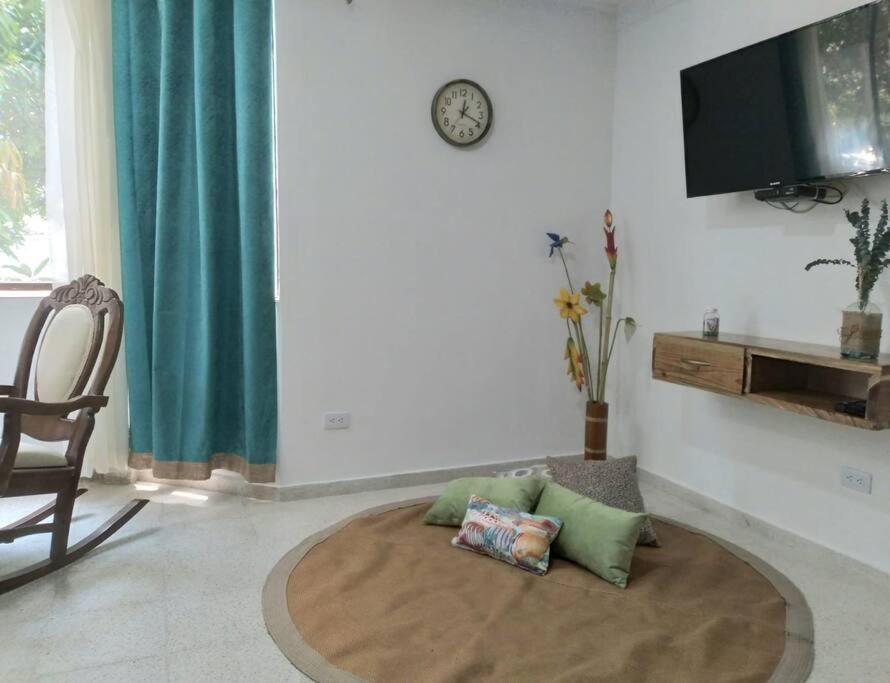 Heliconia Wagneriana Apartment - Flor De La Perla Santa Marta  Extérieur photo