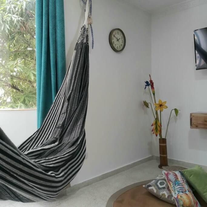 Heliconia Wagneriana Apartment - Flor De La Perla Santa Marta  Extérieur photo