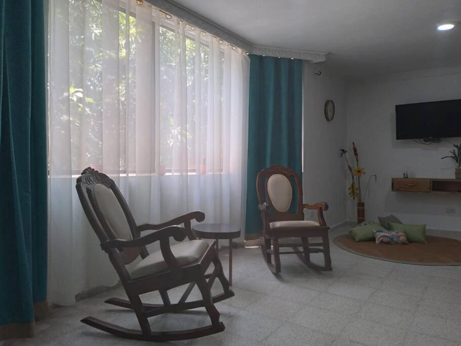 Heliconia Wagneriana Apartment - Flor De La Perla Santa Marta  Extérieur photo