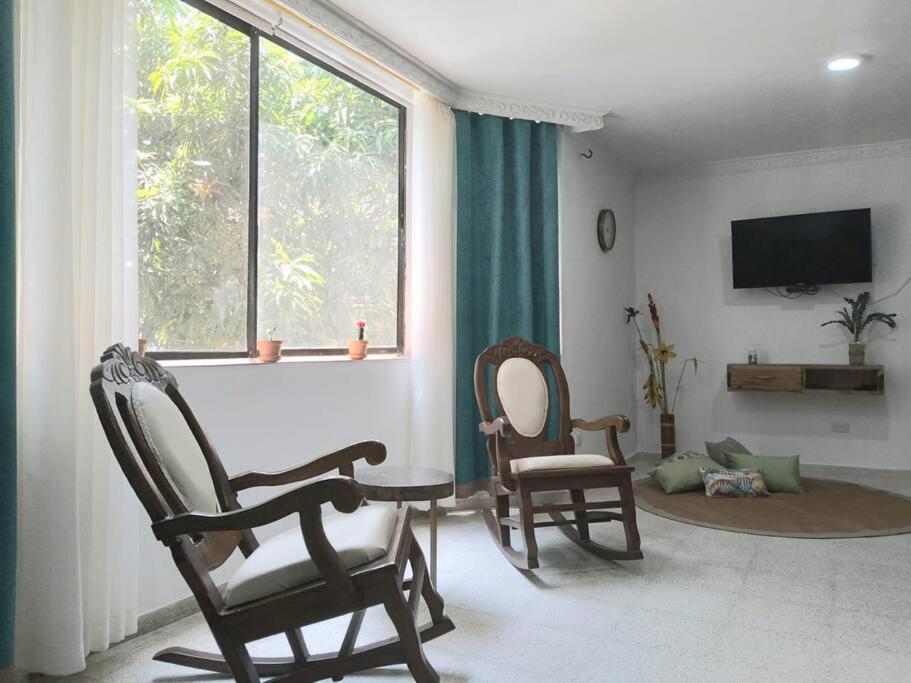 Heliconia Wagneriana Apartment - Flor De La Perla Santa Marta  Extérieur photo