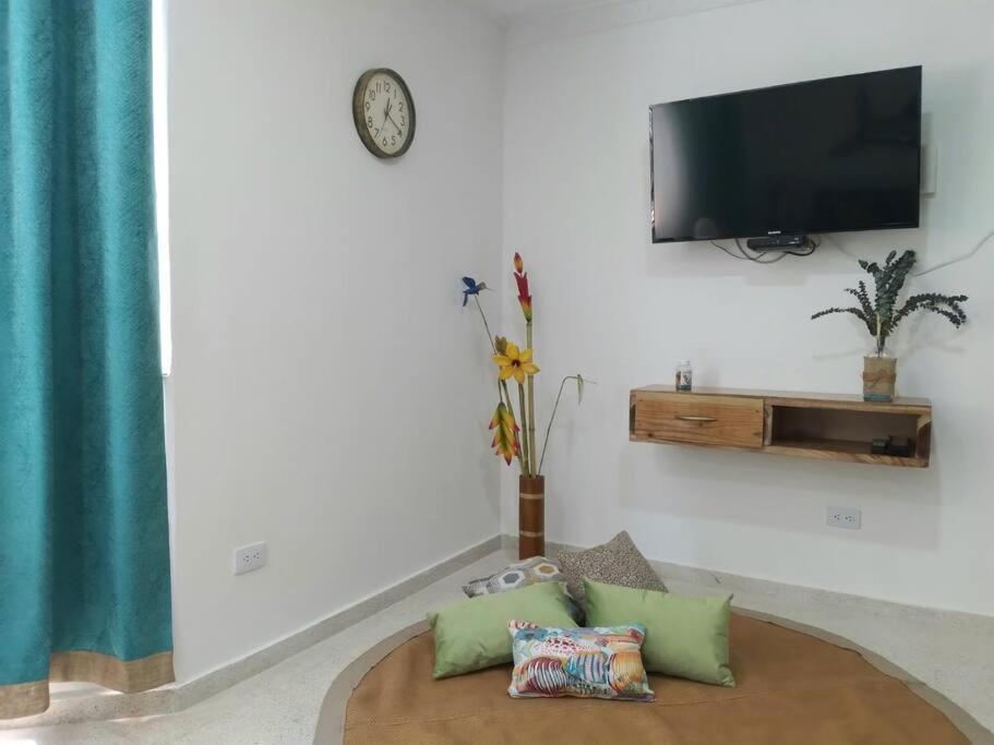 Heliconia Wagneriana Apartment - Flor De La Perla Santa Marta  Extérieur photo